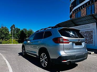 Subaru: Subaru Ascent: 2020 г., 2.4 л, Автомат, Бензин, Кроссовер — 3