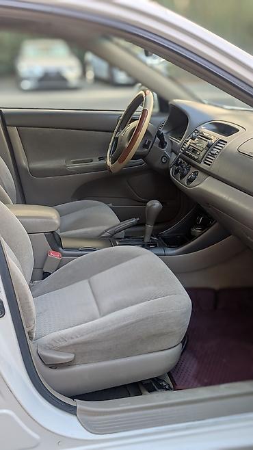 камри 30 2004: Toyota Camry: 2004 г., 2.4 л, Автомат, Бензин, Седан — 9