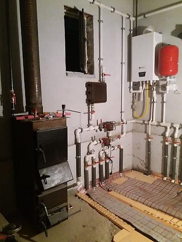 Отопление: Теплый пол Гарантия, Бесплатная консультация, Бесплатный выезд Больше 6 лет опыта — 10