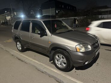 Mazda: Mazda Tribute: 2001 г. — 5