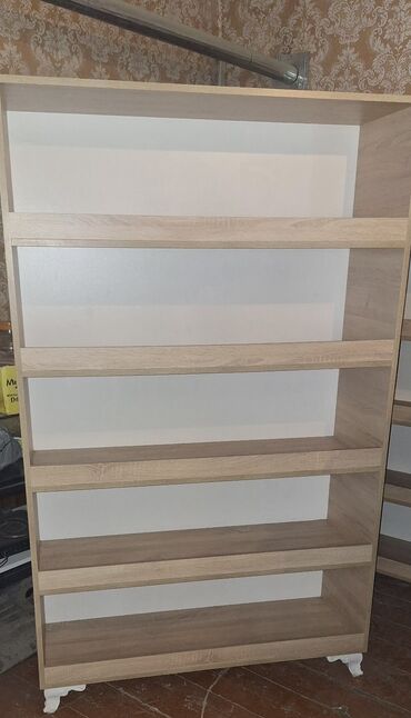 unitac qiymeti: 4-ədəddir,eni-1.20,hündürlüyü-2 metrdir,rəflərin sayı -5,əla