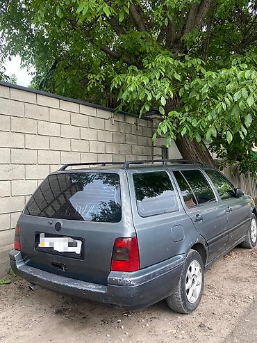 golf b4: Volkswagen Golf Variant: 1995 г., 1.8 л, Механика, Бензин, Универсал — 4