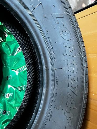 traktor diski: Yeni Şin Accelera 195 / 65 / R 15 — 3