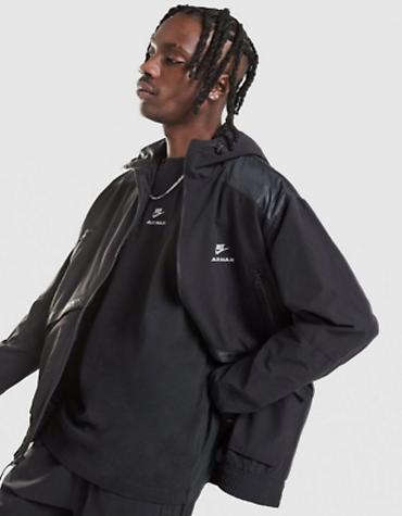 napapijri jakne za skijanje: NIKE Air Max Men's Windbreaker vel.M NOVO IO — 3