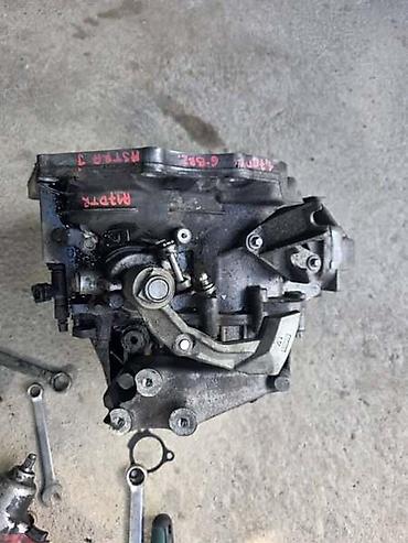 1.7 dizel: MENJAC 1.7 CDTI 6 BRZINA ZA OPEL ASTRA H, ASTRA J, CORSA D . OD — 1