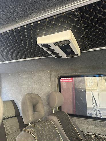 Mercedes-Benz: Mercedes-Benz Спринтер: 2010 г., 2.2 л, Автомат, Дизель, Фургон — 11