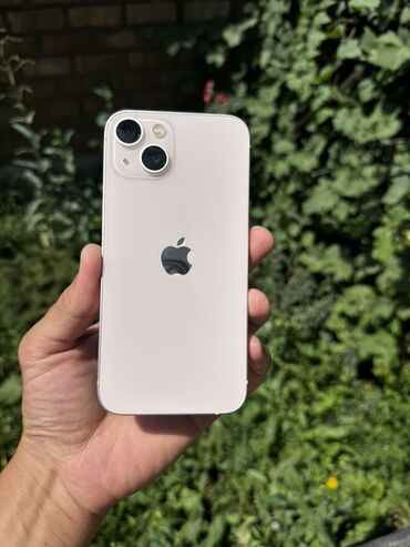 iphone 13 новый: IPhone 13, Белый