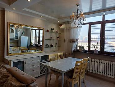 Продажа квартир: 2 комнаты, 56 м², Элитка, 4 этаж, Дизайнерский ремонт — 2