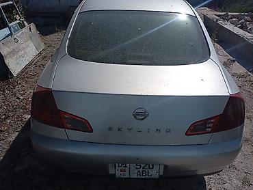 расходомер нисан: Nissan Skyline: 2003 г., 2.5 л, Автомат, Бензин, Седан — 2