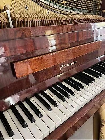 Музыкальные инструменты: Sovet istehsalı “Kuban” fabriki, “Nocturne” modeli pianino satılır — 2
