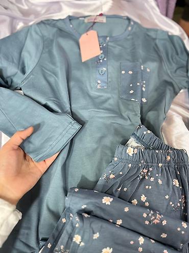 Домашние костюмы: Домашний костюм, Хлопок, Турция — 2