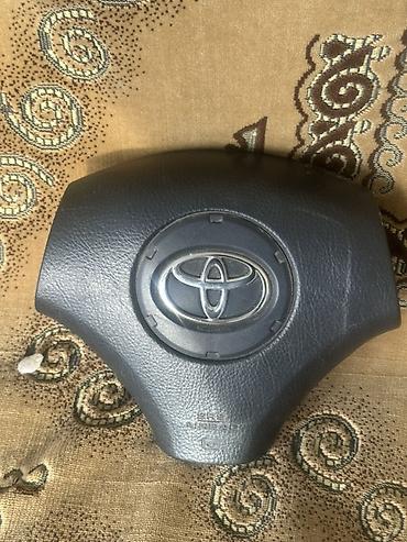tayota 4 runner: Подушка безопасности (airbag) в рулевое колесо Toyota. Аллион - — 1