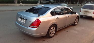 əlimyandı satılan maşınlar: Nissan Teana: 2.3 l | 2003 il Sedan