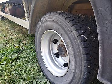 smart open: Грузовик, Mercedes-Benz, Стандарт, 7 т, Б/у — 6