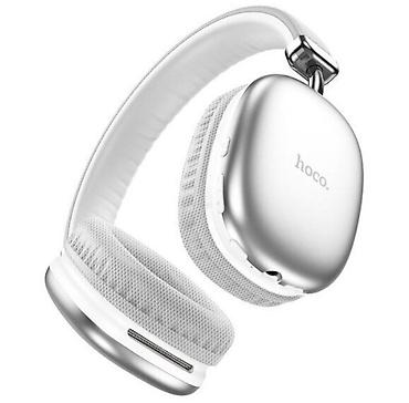 hoco eq34 plus: Беспроводные накладные наушники Hoco W35 - Формат: полноразмерные — 3