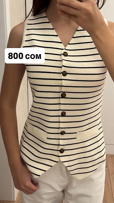 дешево одежду: Все вещи продам за 5000 Женская одежда: 1. Трикотажное поло в — 6