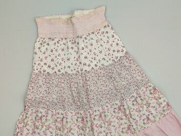 sukienki midi plisowane: Skirt, H&M, 8 years, 122-128 cm, condition - Very good