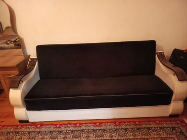 диван кровать с ортопедическим матрасом: İşlənmiş, Divan, Kreslolar, Kredit yoxdur, Türkiyə