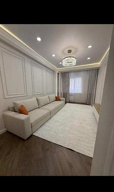 Продажа квартир: 2 комнаты, 58 м², Элитка, 7 этаж, Евроремонт — 2