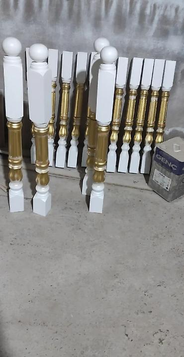 Otaq qapıları: Məhsul/xidmət: Taxta pilləkən və ağac qapı istehsalı, yığımı və — 18