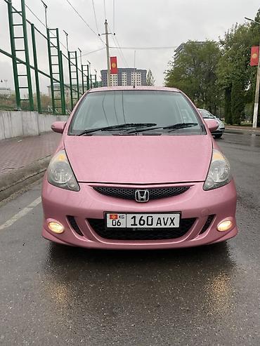 Honda: Honda Fit: 2002 г., Автомат, Бензин, Хэтчбэк — 1