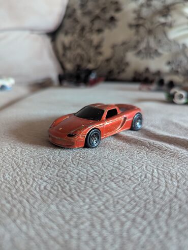 Heykəlciklər: Porsche, 2013 il, 1:64, Dəmir