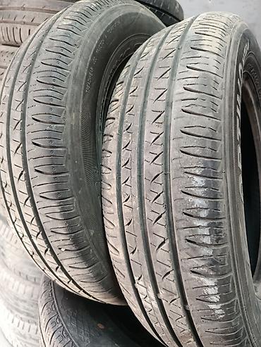 avs model 5: Шины 175 / 70 / R 14, Лето, Б/у, Пара, Легковые, Корея, Hankook — 4