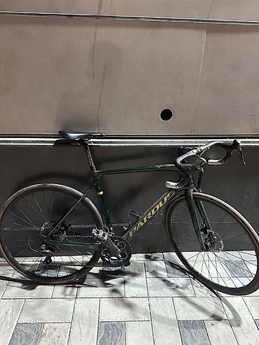 диска рельсы: Шоссейный велосипед Pardus Robin Sport Disc Рама и вилка: Полностью — 4