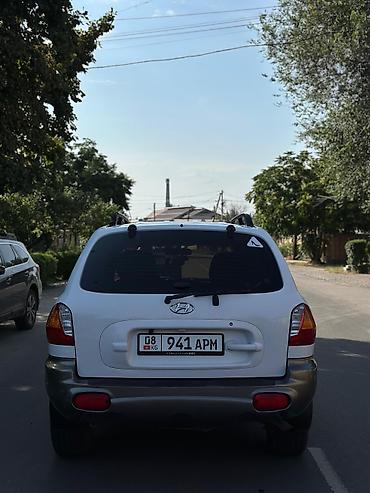 range over: Kia : 2001 г., 2 л, Автомат, Бензин — 2