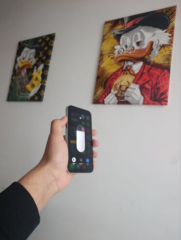 13 про макс бу цена: IPhone 13 Pro, Колдонулган, 128 ГБ, Ак, Заряддоочу түзүлүш, Коргоочу айнек, Каптама, 89 %
