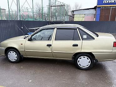 Daewoo: Daewoo Nexia: 2010 г., Седан — 2