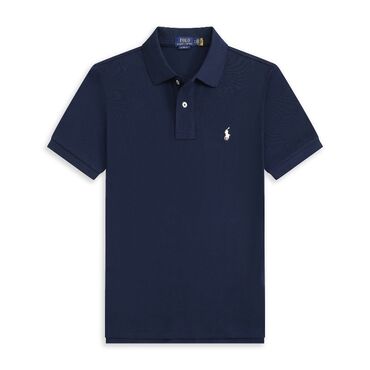polo twister: Polo köynək, Ralph Lauren, L (EU 40), rəng - Göy