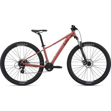 plate shito na zakaz: Велосипед Liv Tempt 29 4 - 2022 (gloss terra roza) Рама ALUXX-Grade