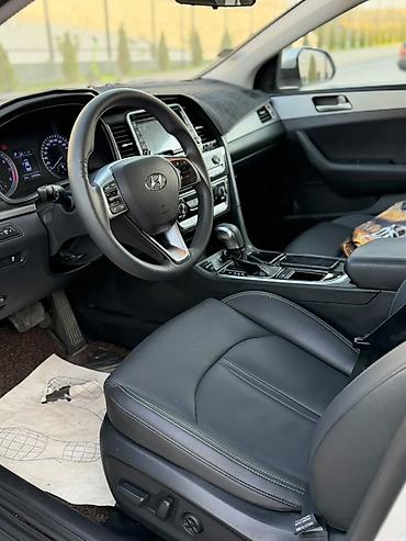 ix 25: Hyundai Sonata: 2020 г., 2 л, Автомат, Газ, Седан — 6