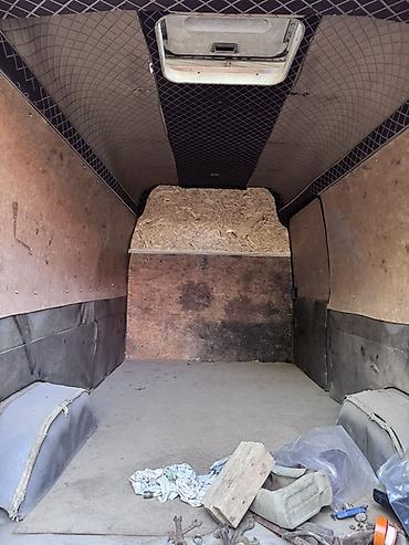 мерс мв 100: Mercedes-Benz Sprinter грузовой Год:1999 Обьем 2.9 TDI дизель Каробка — 5
