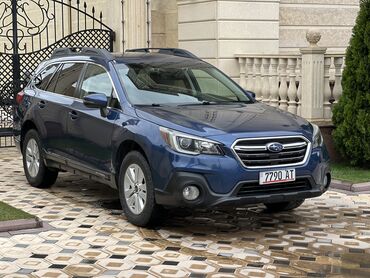 двигатель на вольво: Subaru Outback: 2019 г., 2.5 л, Вариатор, Бензин, Универсал