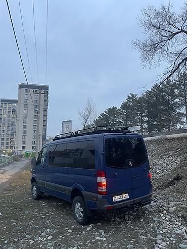 Mercedes-Benz: Mercedes-Benz Спринтер: 2009 г., 2.7 л, Автомат, Дизель, Фургон — 9