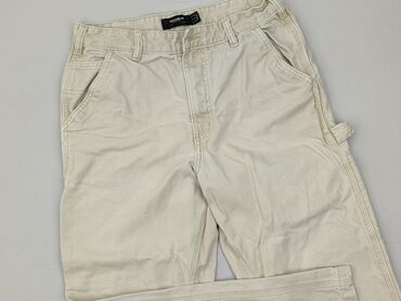 zara spodnie z piórami: PULL&BEAR, Джинси жіночі, розмір M