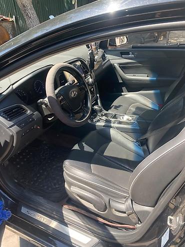 гибрид соната: Hyundai Sonata: 2022 г., Автомат, Гибрид, Седан — 4