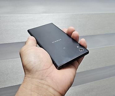 black sharp: Sony Xperia X, Б/у, 32 ГБ, цвет - Черный, 1 SIM — 7