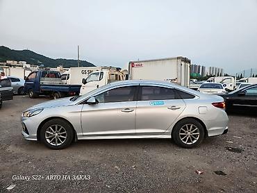Hyundai: Hyundai Sonata: 2018 г., 2 л, Автомат, Бензин, Седан — 1