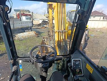 Экскаваторы: Экскаватор, Hyundai, 2017 г., Колесный — 5