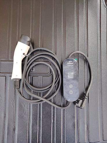 şarj aparati: Changan və digər elektrikli avtomobillər üçün şarj adapterləri - EV — 1