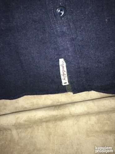 Košulje: Original De Luca sartoria kosulja M Materijal u rangu Canali Brioni na lalafo.rs — 10 Košulje: Original De Luca sartoria kosulja M Materijal u rangu Canali Brioni — 10