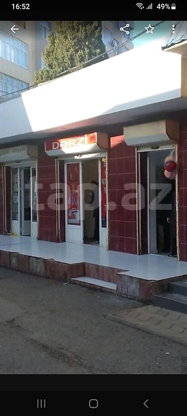 formaya ad yazdırma: Obyekt qoşa daşdan tikilmiş və üstü beton paneldən ibarətdir.30 — 3