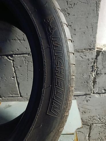 michelin сколько стоит: Шины 265 / 45 / R 20, Лето, Б/у, 1 шт, Легковые, Япония, Michelin — 2
