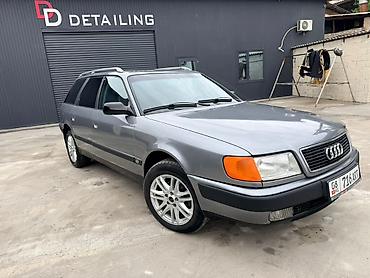 diska r13: Audi 100: 1991 г., 2.5 л, Дизель, Универсал — 6