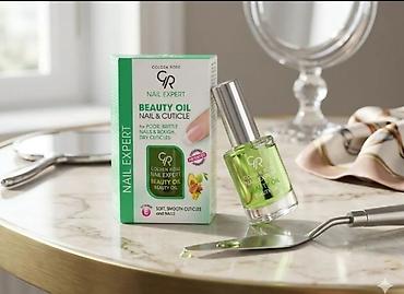 Golden Rose Nail Expert Beauty Oil – ulje za nokte i zanoktice - — 1
