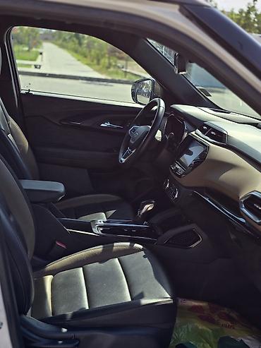 шевролет: Chevrolet Trailblazer: 2021 г., 1.3 л, Автомат, Бензин, Кроссовер — 9