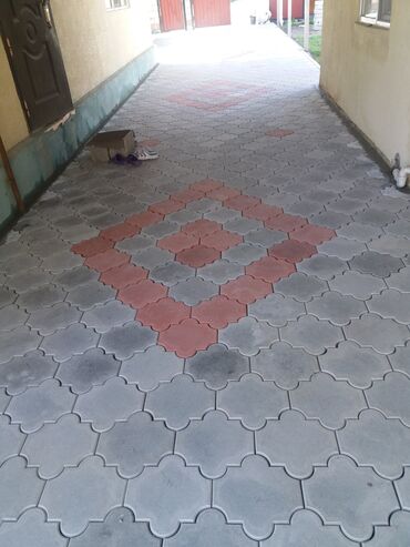 Евробрусчатка: Евробрусчатка, Астана, Бетонная, Литая, Новый — 26